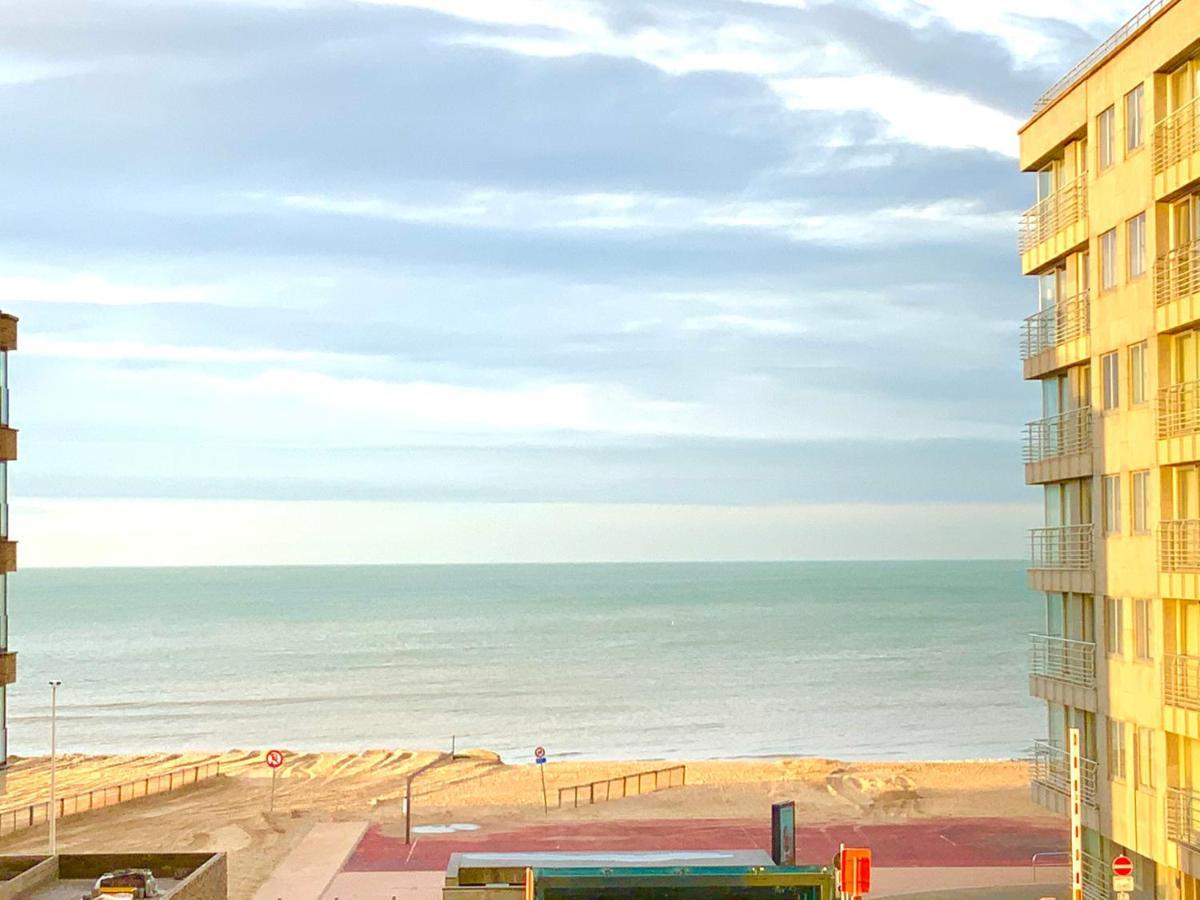 Luxury Suite Koksijde 212- Adult Only المظهر الخارجي الصورة