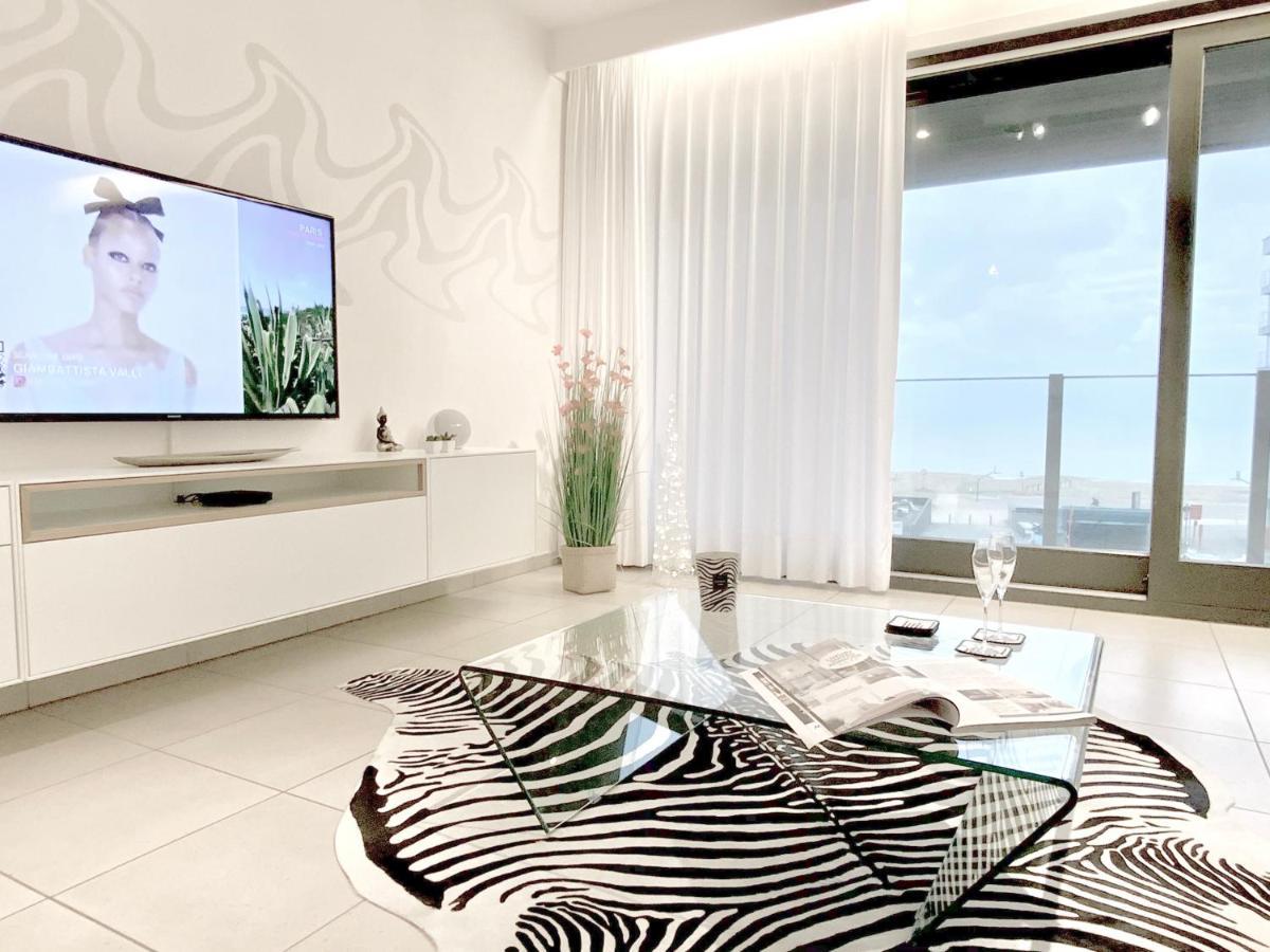 Luxury Suite Koksijde 212- Adult Only المظهر الخارجي الصورة
