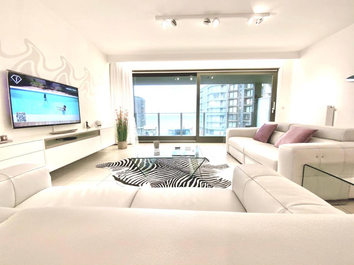 Luxury Suite Koksijde 212- Adult Only المظهر الخارجي الصورة