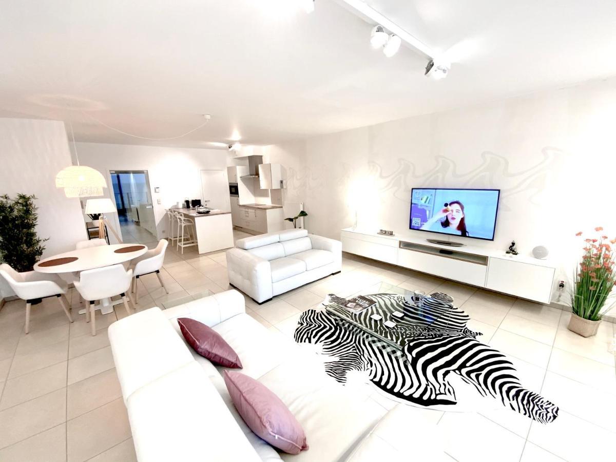 Luxury Suite Koksijde 212- Adult Only المظهر الخارجي الصورة