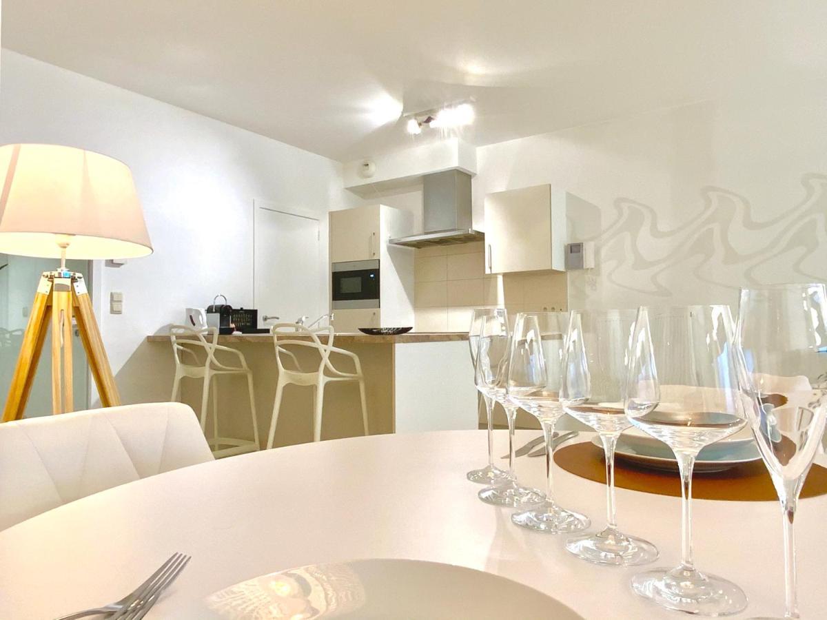 Luxury Suite Koksijde 212- Adult Only المظهر الخارجي الصورة